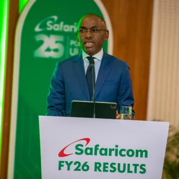 Safaricom FY26 Performance Results