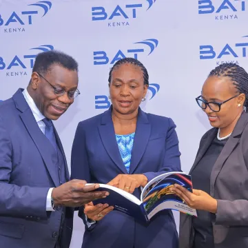 BAT Kenya AGM