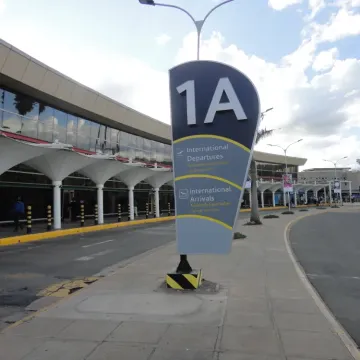 JKIA Expansion