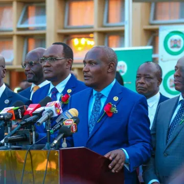 John Mbadi