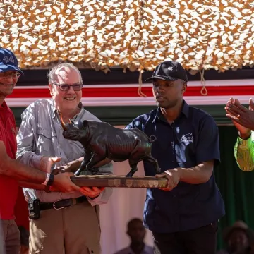 Rhino Charge 2026