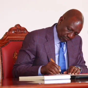 President William Ruto