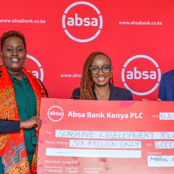 Absa Bank Kenya