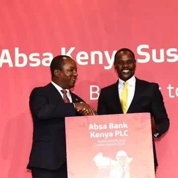 Absa Bank Kenya