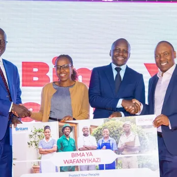 Britam Connect