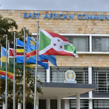 EAC Headquarters 