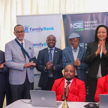 Family Bank NSE