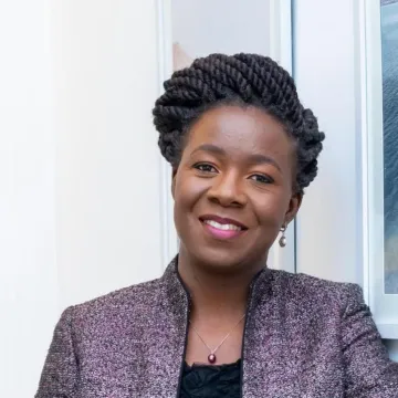 Julia Shisia - Principal Officer, Bancassurance, Absa Bank Kenya