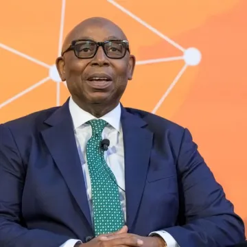 Kuramo Capital CEO, Wale Adeosun