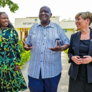 M-PESA Foundation Kilifi