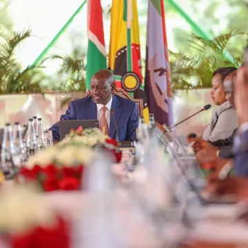 President Ruto Government