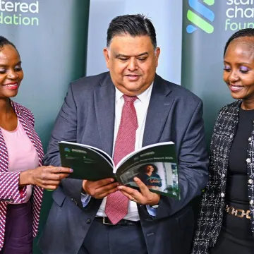 Stanchart Kenya