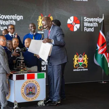 President William Ruto