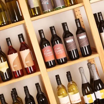 Wines and spirits