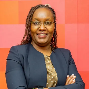 Absa Asset Management Limited CEO Elizabeth Irungu