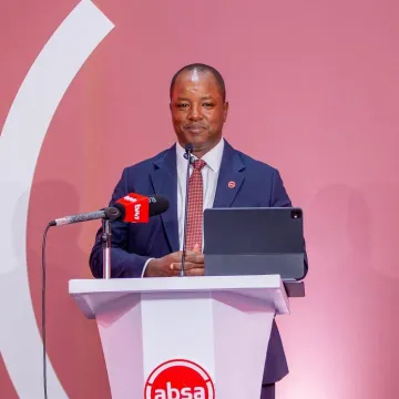 Absa Bank Kenya Interim CEO Yusuf Omari