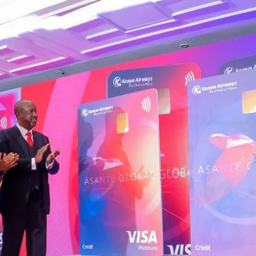 Absa KQ Visa