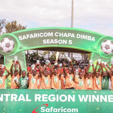 Safaricom Chapa Dimba