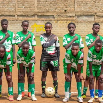 Chapa Dimba Central