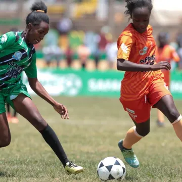 Chapa Dimba Finals