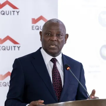 Equity Group CEO