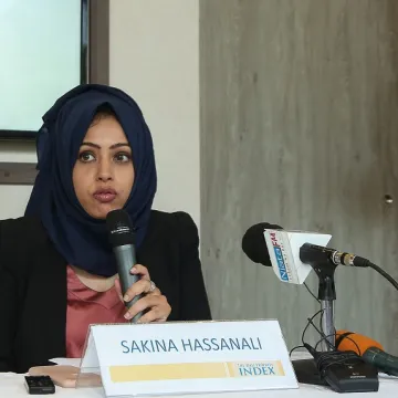 Sakina Hassanali, HassConsult’s Co-Chief Executive