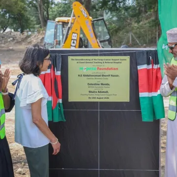 Mpesa Foundation