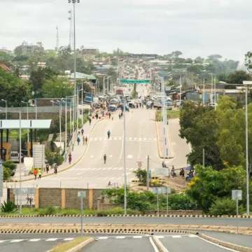 Moyale Border