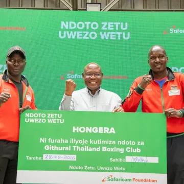Ndoto Zetu Phase 8