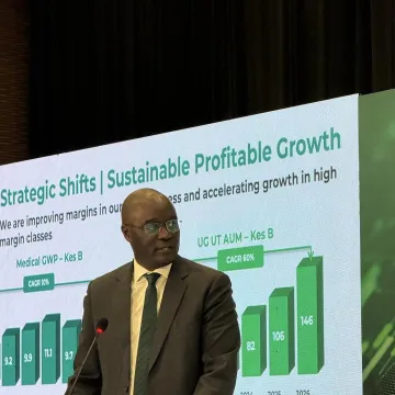 Old Mutual Plc