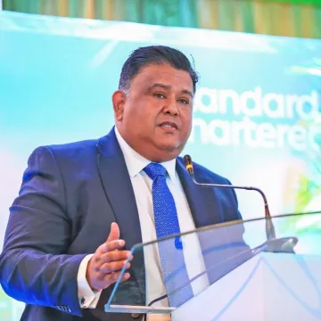 Standard Chartered Bank