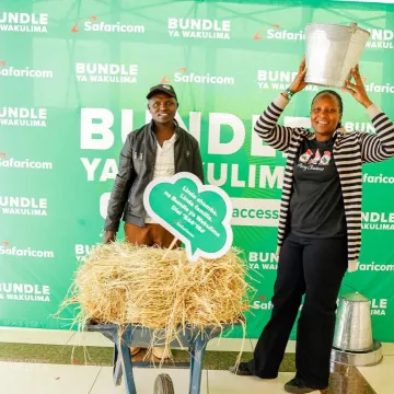 Safaricom Meru