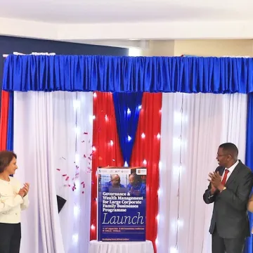 Business Succession Training Kenya