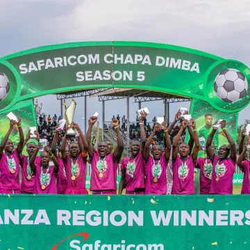 Chapa Dimba Kisumu