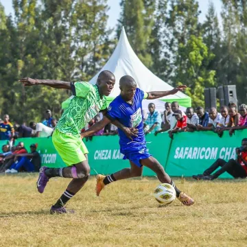 Chapa Dimba Kisumu