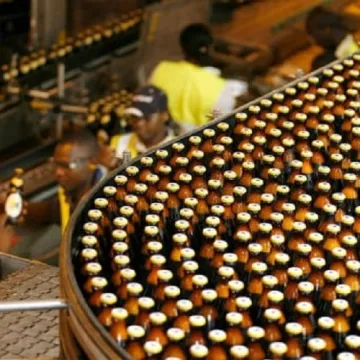 EABL Asahi Breweries