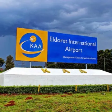 Eldoret International Airport