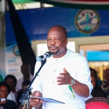 Agriculture CS Mutahi Kagwe