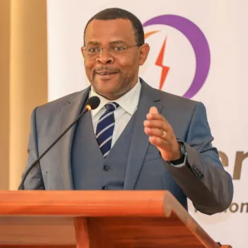 KenGen CEO