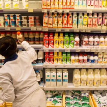 Milk Prices