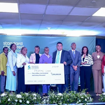 StanChart Foundation