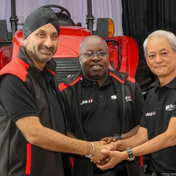 Case IH CFAO Mobility Kenya