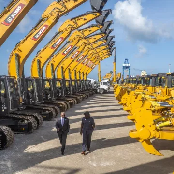 Dangote East Africa Refinery