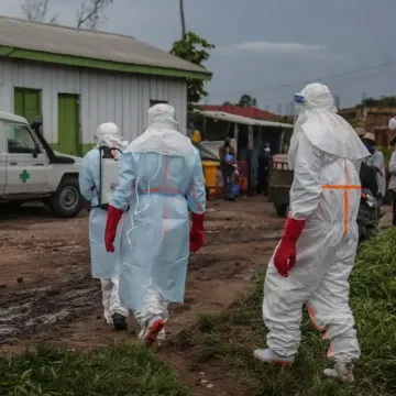 Ebola Kenya