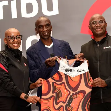 Absa Bank Kenya Kipchoge