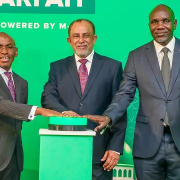 Safaricom PLC