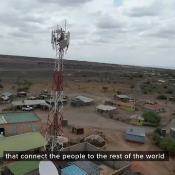 Network Northern Kenya