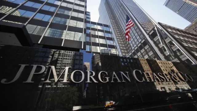 jp morgan chase