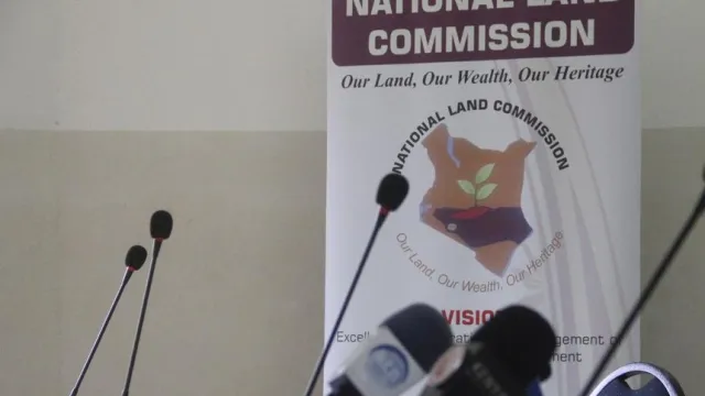 national lands commission