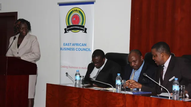 EAC Secetariat EAC Secetariat